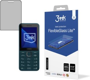 3mk FlexibleGlass Lite pro Nokia 225 4G (2024) 1