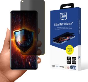 3mk Silky Matt Privacy pro Realme GT Neo 3T 1