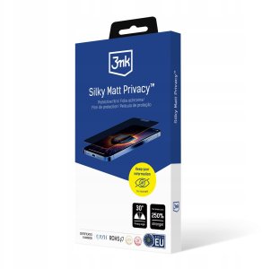 3mk Silky Matt Privacy pro Realme GT 2 Pro 1
