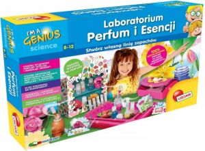 Lisciani I'm a genius Laboratorium perfum i esencji 1