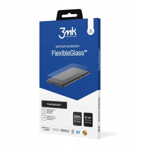 3mk FlexibleGlass pro Tesla Model Y - přední displej 1