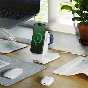 Alogic Matrix ULTIMATE 3in1 mfM charger+5000mAh+30W adapter 1