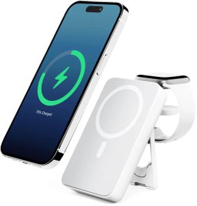 Alogic Lift 4-in-1 Wireless Powerbank 10000mAh with MagSafe 1
