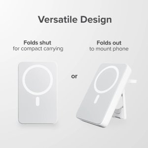 Alogic Lift 4-in-1 Wireless Powerbank 10000mAh with MagSafe 4