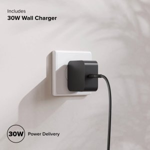 Alogic Matrix+ Wireless 3-in-1 Ladestation MagSafe + Vent Mount 4