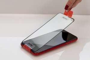 Szkło hartowane do Samsung Galaxy Quantum5 MyScreen DIAMOND GLASS edge 1