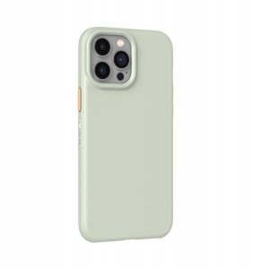 T21-8959 Tech21 EcoSlim for iPhone 13 - Mint Green 1