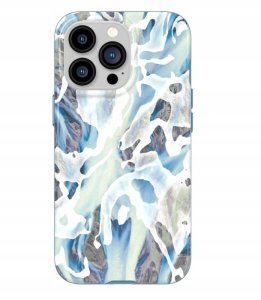 T21-9351 Tech21 EvoArt for iPhone 13 Pro - Frozen River 2