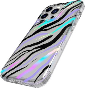 TECH21 ETUI T21-9563 EVO ART IPHONE 13 PRO ZEBRA 1