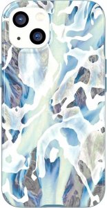 T21-9347 Tech21 EvoArt for iPhone 13 - Frozen River 1