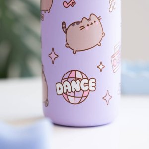 Pusheen - Butelka termiczna ze stali nierdzewnej z kolekcji Moments 500 ml 4