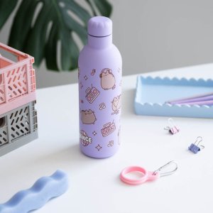Pusheen - Butelka termiczna ze stali nierdzewnej z kolekcji Moments 500 ml 6