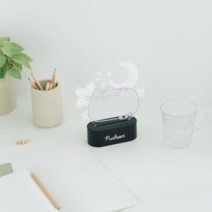 Lampka biurkowa Pusheen - Lampka nocna LED z kolekcji Dreams (19,5 x 17 cm) 5