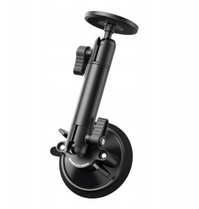 Przyssawka Uchwyt Mocowanie Szyba Ulanzi Na Telefon Smartfon Iphone Magsafe / Zj06 4