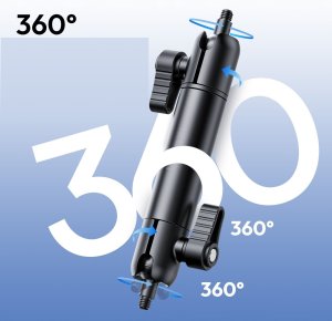 Przyssawka Uchwyt Mocowanie Szyba Ulanzi Na Telefon Smartfon Iphone Magsafe / Zj06 8