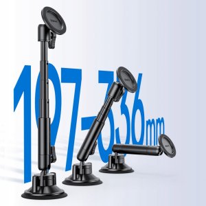 Przyssawka Uchwyt Mocowanie Szyba Ulanzi Na Telefon Smartfon Iphone Magsafe / Zj06 9