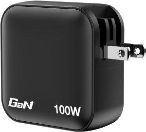 Ładowarka Verbatim Mini GaN 100W 3xUSB-C PD/1x USB-A QC czarny 3