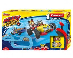 Carrera Tor Mickey And The Roadster Racer (63013) 1