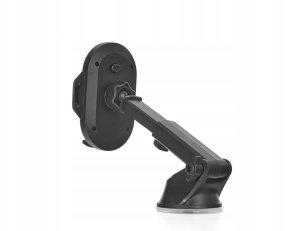 Uchwyt teleskopowy do telefonu 3w1 – szyba, kokpit, kratka nawiewu (100) 12