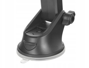 Uchwyt teleskopowy do telefonu 3w1 – szyba, kokpit, kratka nawiewu (100) 14