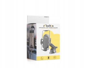 Uchwyt teleskopowy do telefonu 3w1 – szyba, kokpit, kratka nawiewu (100) 16