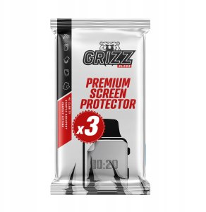 Folia hydrożelowa GrizzGlass Hydrofilm do Xiaomi Smart Band 9 Pro 3