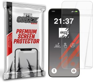 Szkło hybrydowe GrizzGlass HybridGlass do Coolpad Cool 40i 1