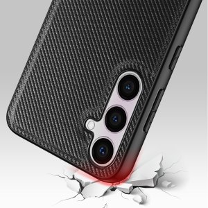 Nevox StyleShell Nylo Galaxy S25+ czarny 4