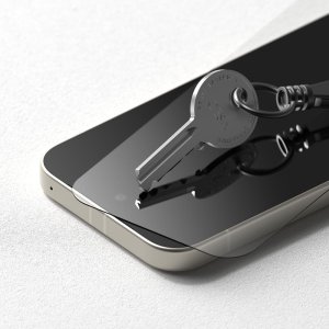 Szkło hartowane Ringke Easy Slide Google Pixel 9a Clear [2 PACK] 5