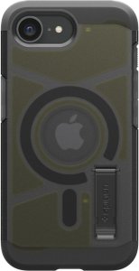 Spigen Etui Spigen Tough Armor Mag MagSafe Apple iPhone 16e Frost Black 3