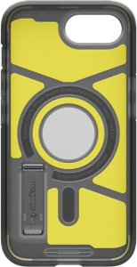 Spigen Etui Spigen Tough Armor Mag MagSafe Apple iPhone 16e Frost Black 4