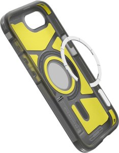 Spigen Etui Spigen Tough Armor Mag MagSafe Apple iPhone 16e Frost Black 8