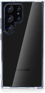 Nevox StyleShell SHOCKFlex Galaxy S25 Ultra transparent 4