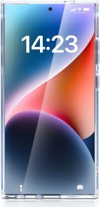 Nevox StyleShell SHOCKFlex Galaxy S25 Ultra transparent 5