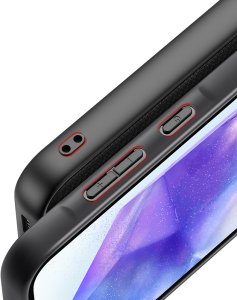 nevox StyleShell Nylo Galaxy A36 5G schwarz 2