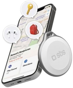 SBS Track My Circle komp. m. Apple weiß 1