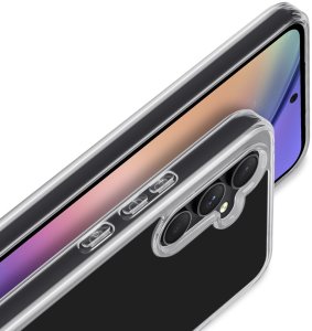 nevox StyleShell SHOCKFlex Galaxy A36 5G transparent 4