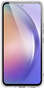 nevox StyleShell SHOCKFlex Galaxy A36 5G transparent 5