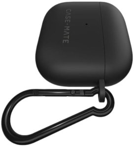 Case-Mate Tough Case - Etui AirPods 4 (Czarny) 10