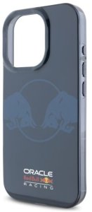 Red Bull RBHMP16X24HIDBV iPhone 16 Pro   Max 6.9" hardcase granatowy/navy IML Two Bulls MagSafe 6