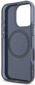 Red Bull RBHMP16X24HIDBV iPhone 16 Pro   Max 6.9" hardcase granatowy/navy IML Two Bulls MagSafe 7