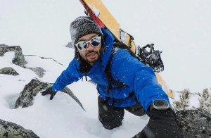 UNIQ pasek Stride Apple Watch Series1/2/3/4/5/6/7/8/9/SE/SE2/Ultra/Ultra 2 42/44/45/49mm FKM Rubber Strap szary/chalk grey 5