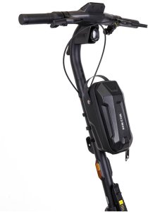 WILDMAN Etui/uchwyt na hulajnogę GD99X   Plus M sakwa na ramę czarna/black 2