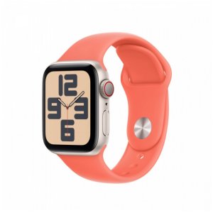 apple Pasek sportowy w kolorze mandarynkowym do koperty 40 mm - rozmiar M/L 1