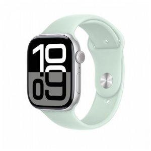 apple Pasek sportowy w kolorze wody morskiej do koperty 46 mm - rozmiar S/M 1