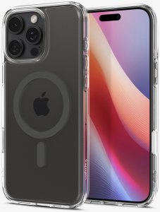 Spigen Ultra Hybrid T MagSafe, graphite - iPhone 16 Pro 3