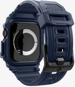 Spigen Rugged Armor Pro, navy blue - Apple Watch 10 42mm 4
