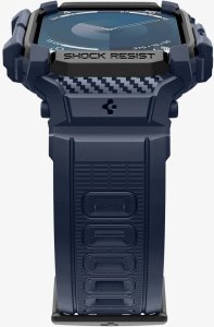 Spigen Rugged Armor Pro, navy blue - Apple Watch 10 42mm 7
