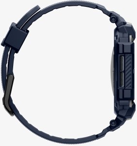 Spigen Rugged Armor Pro, navy blue - Apple Watch 10 42mm 9