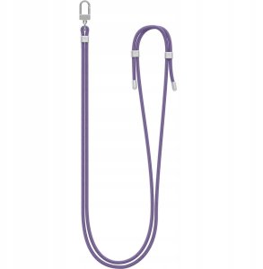 Spigen Universal Cross Body Strap 2 1 Pack, deep purple 4